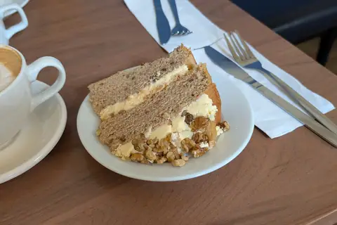 Parisella's Crêpe Bar & Coffee Shop photo 4