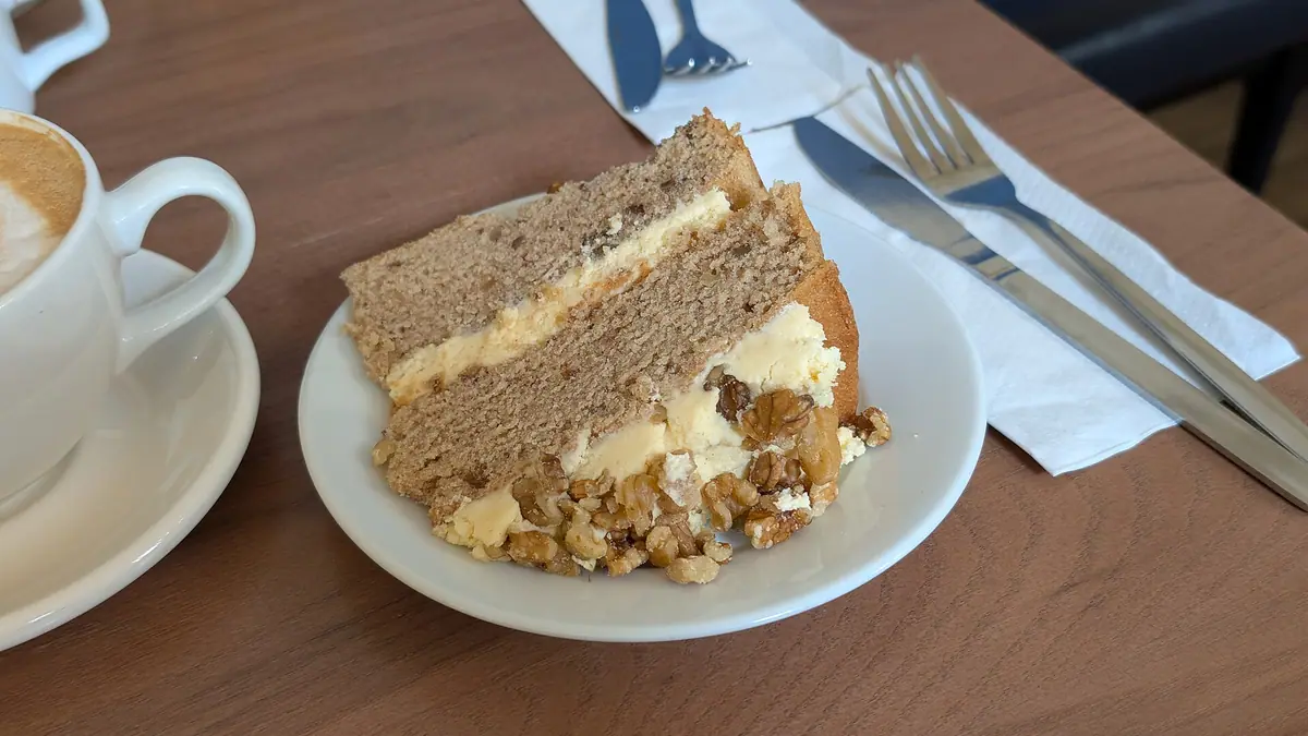 Bakery & Café bakes