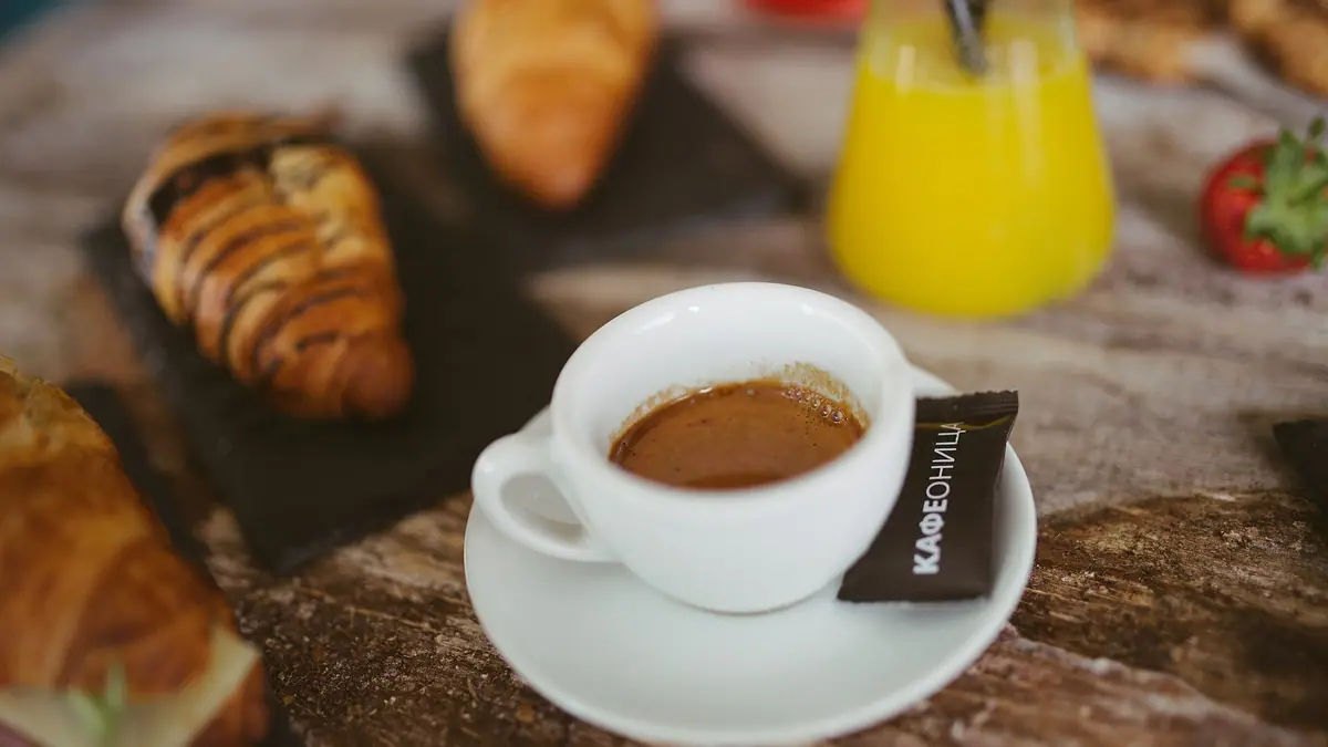 Parisella's Crêpe Bar & Coffee Shop – bakery & café in Conwy town centre